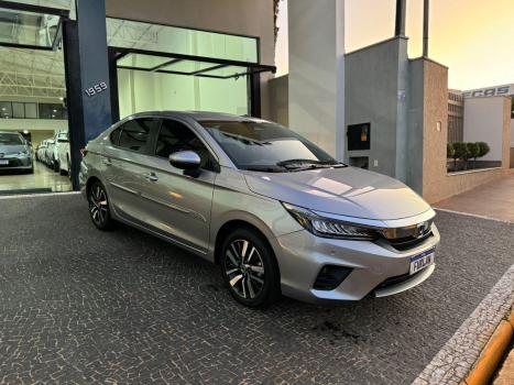 HONDA City Sedan 1.5 16V 4P FLEX TOURING AUTOMTICO CVT, Foto 1