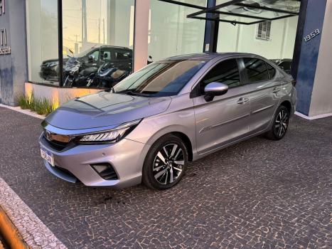 HONDA City Sedan 1.5 16V 4P FLEX TOURING AUTOMTICO CVT, Foto 2