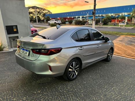 HONDA City Sedan 1.5 16V 4P FLEX TOURING AUTOMTICO CVT, Foto 3