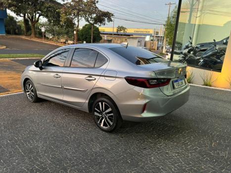 HONDA City Sedan 1.5 16V 4P FLEX TOURING AUTOMTICO CVT, Foto 4