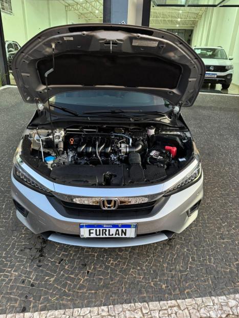 HONDA City Sedan 1.5 16V 4P FLEX TOURING AUTOMTICO CVT, Foto 5