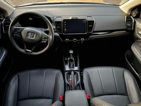 HONDA City Sedan 1.5 16V 4P FLEX TOURING AUTOMTICO CVT, Foto 6