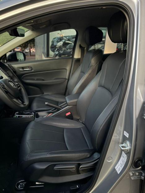 HONDA City Sedan 1.5 16V 4P FLEX TOURING AUTOMTICO CVT, Foto 7