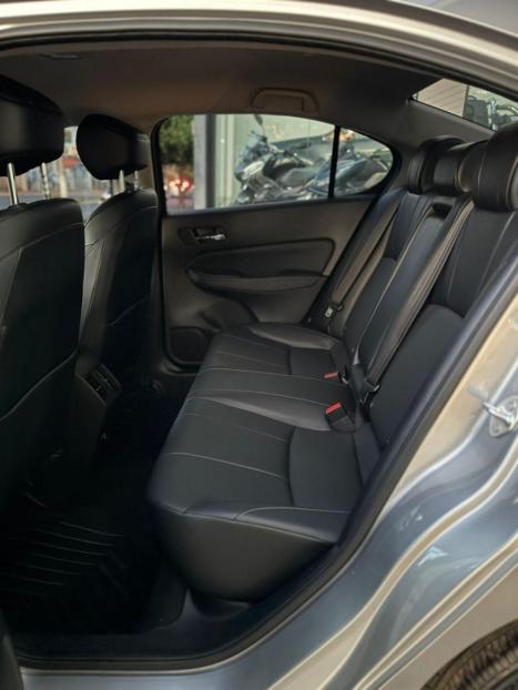 HONDA City Sedan 1.5 16V 4P FLEX TOURING AUTOMTICO CVT, Foto 8