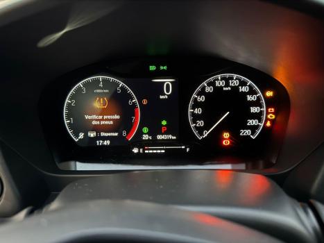 HONDA City Sedan 1.5 16V 4P FLEX TOURING AUTOMTICO CVT, Foto 9