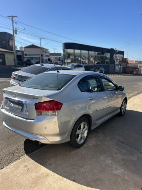 HONDA City Sedan 1.5 16V 4P DX FLEX AUTOMTICO, Foto 2