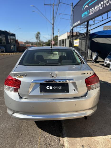 HONDA City Sedan 1.5 16V 4P DX FLEX AUTOMTICO, Foto 3