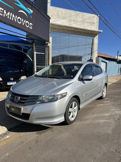 HONDA City Sedan 1.5 16V 4P DX FLEX AUTOMTICO, Foto 4