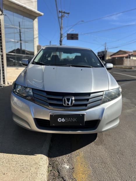 HONDA City Sedan 1.5 16V 4P DX FLEX AUTOMTICO, Foto 5