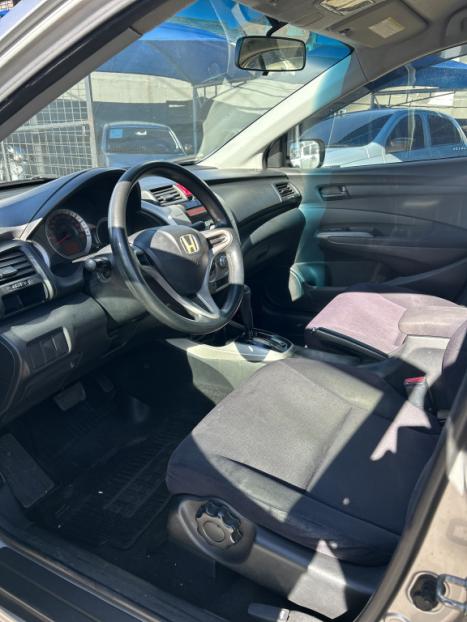 HONDA City Sedan 1.5 16V 4P DX FLEX AUTOMTICO, Foto 6