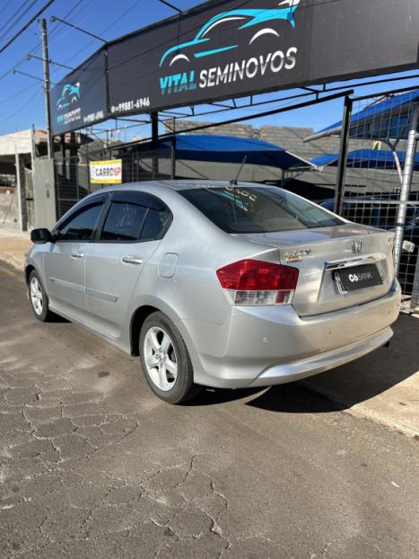 HONDA City Sedan 1.5 16V 4P DX FLEX AUTOMTICO, Foto 7