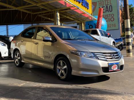 HONDA City Sedan 1.5 16V 4P LX FLEX AUTOMTICO, Foto 3