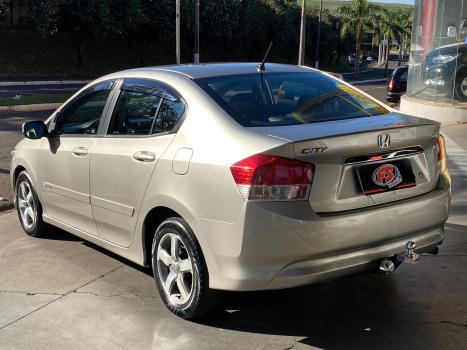 HONDA City Sedan 1.5 16V 4P LX FLEX AUTOMTICO, Foto 5