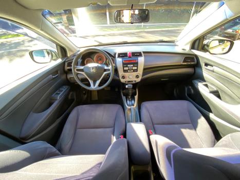 HONDA City Sedan 1.5 16V 4P LX FLEX AUTOMTICO, Foto 7