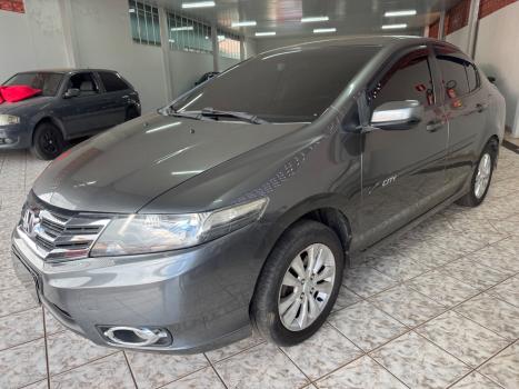 HONDA City Sedan 1.5 16V 4P LX FLEX, Foto 1