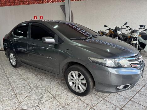 HONDA City Sedan 1.5 16V 4P LX FLEX, Foto 2