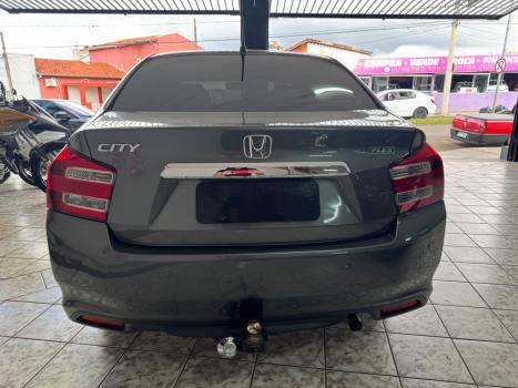 HONDA City Sedan 1.5 16V 4P LX FLEX, Foto 4