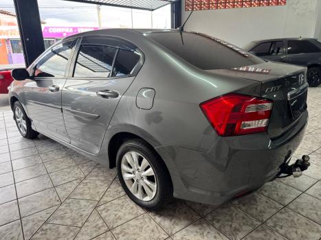 HONDA City Sedan 1.5 16V 4P LX FLEX, Foto 5