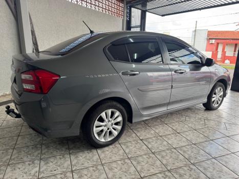 HONDA City Sedan 1.5 16V 4P LX FLEX, Foto 7