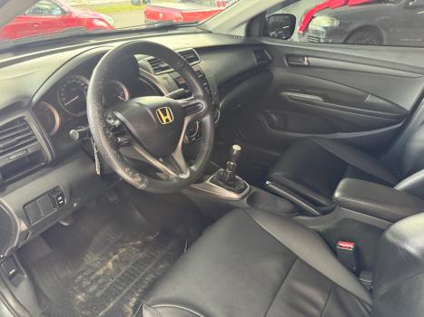 HONDA City Sedan 1.5 16V 4P LX FLEX, Foto 8