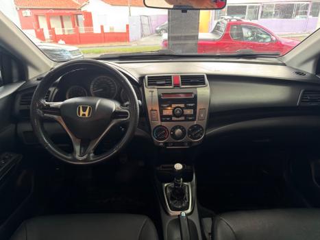HONDA City Sedan 1.5 16V 4P LX FLEX, Foto 12