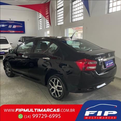 HONDA City Sedan 1.5 16V 4P EX FLEX, Foto 2