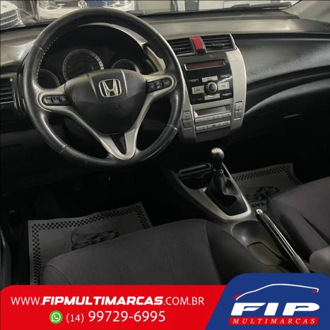 HONDA City Sedan 1.5 16V 4P EX FLEX, Foto 3
