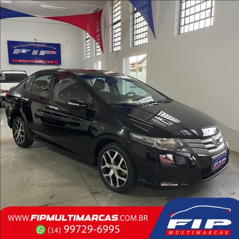 HONDA City Sedan 1.5 16V 4P EX FLEX, Foto 4