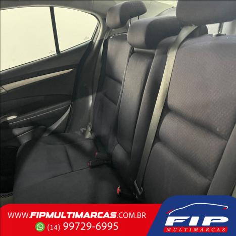 HONDA City Sedan 1.5 16V 4P EX FLEX, Foto 6