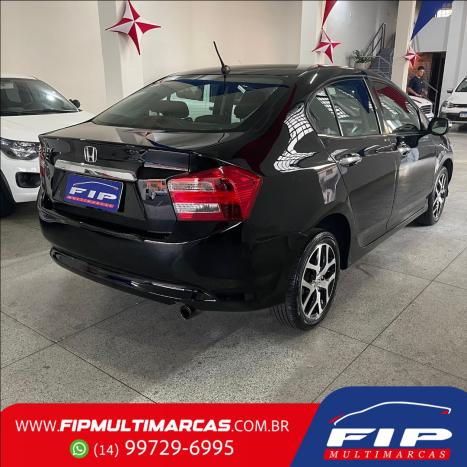 HONDA City Sedan 1.5 16V 4P EX FLEX, Foto 7
