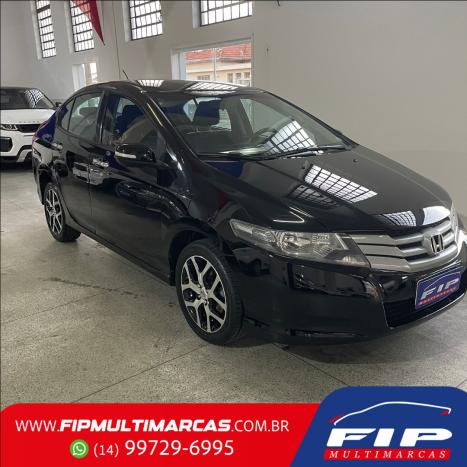 HONDA City Sedan 1.5 16V 4P EX FLEX, Foto 8