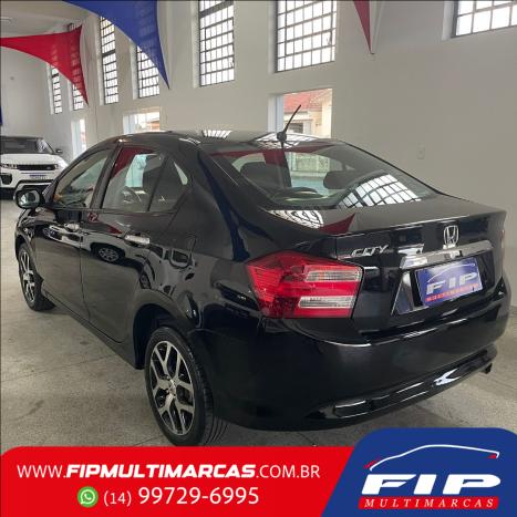 HONDA City Sedan 1.5 16V 4P EX FLEX, Foto 9