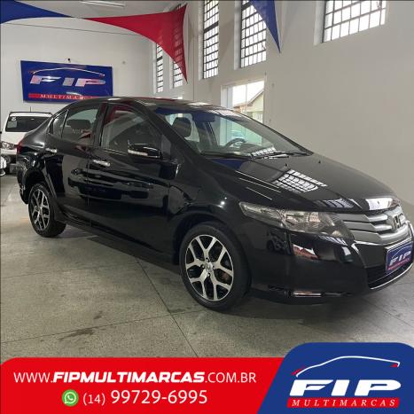 HONDA City Sedan 1.5 16V 4P EX FLEX, Foto 10