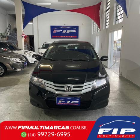 HONDA City Sedan 1.5 16V 4P EX FLEX, Foto 11