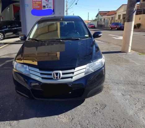 HONDA City Sedan 1.5 16V 4P EX FLEX, Foto 1