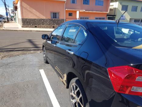 HONDA City Sedan 1.5 16V 4P EX FLEX, Foto 4