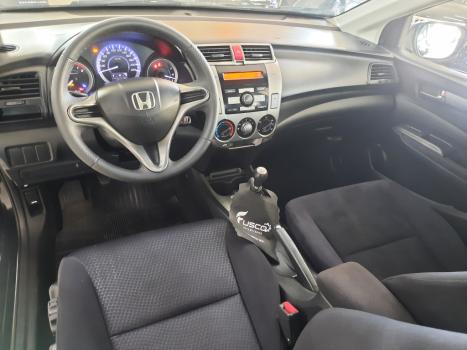 HONDA City Sedan 1.5 16V 4P LX FLEX, Foto 2