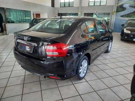 HONDA City Sedan 1.5 16V 4P LX FLEX, Foto 3