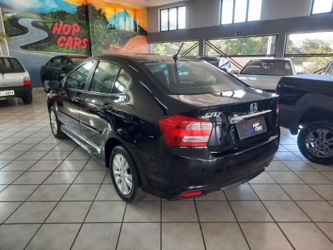 HONDA City Sedan 1.5 16V 4P LX FLEX, Foto 4