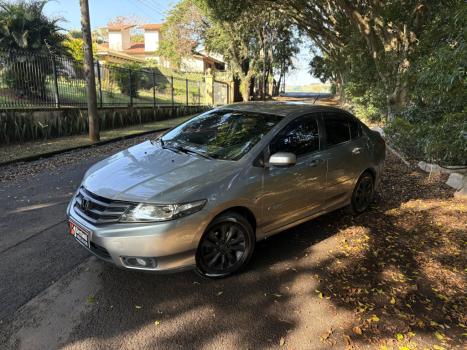 HONDA City Sedan 1.5 16V 4P LX FLEX AUTOMTICO, Foto 1