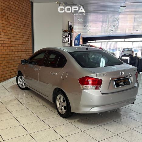 HONDA City Sedan 1.5 16V 4P LX FLEX AUTOMTICO, Foto 3