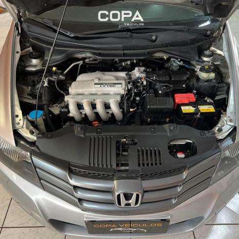 HONDA City Sedan 1.5 16V 4P LX FLEX AUTOMTICO, Foto 4