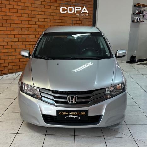 HONDA City Sedan 1.5 16V 4P LX FLEX AUTOMTICO, Foto 5