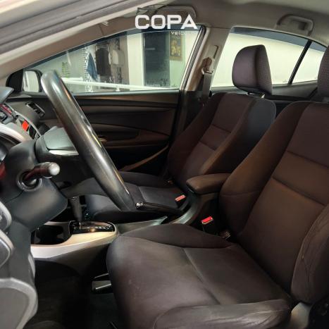 HONDA City Sedan 1.5 16V 4P LX FLEX AUTOMTICO, Foto 6