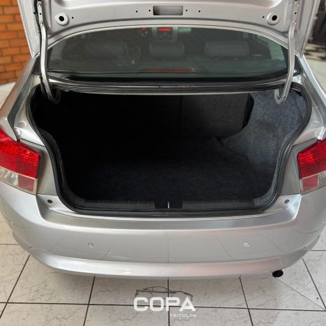 HONDA City Sedan 1.5 16V 4P LX FLEX AUTOMTICO, Foto 7
