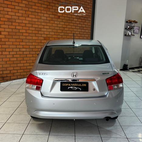 HONDA City Sedan 1.5 16V 4P LX FLEX AUTOMTICO, Foto 9