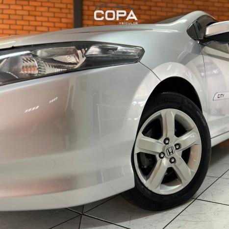 HONDA City Sedan 1.5 16V 4P LX FLEX AUTOMTICO, Foto 10