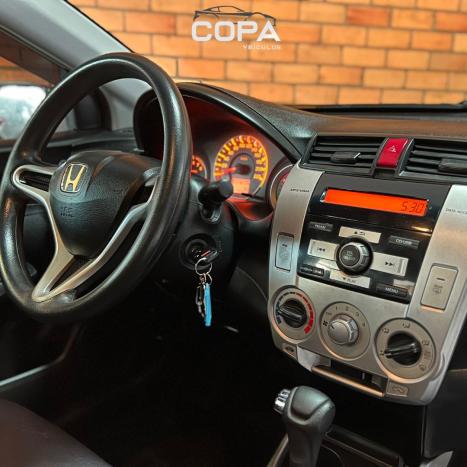 HONDA City Sedan 1.5 16V 4P LX FLEX AUTOMTICO, Foto 16