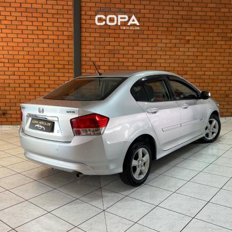 HONDA City Sedan 1.5 16V 4P LX FLEX AUTOMTICO, Foto 17