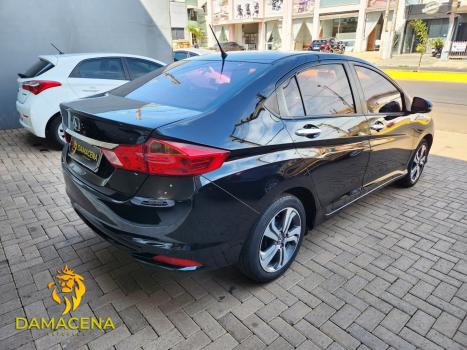 HONDA City Sedan 1.5 16V 4P EX FLEX AUTOMTICO, Foto 4